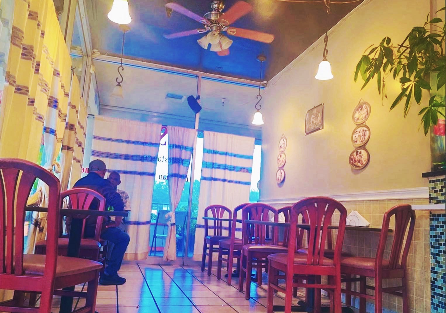 Restaurant Interior